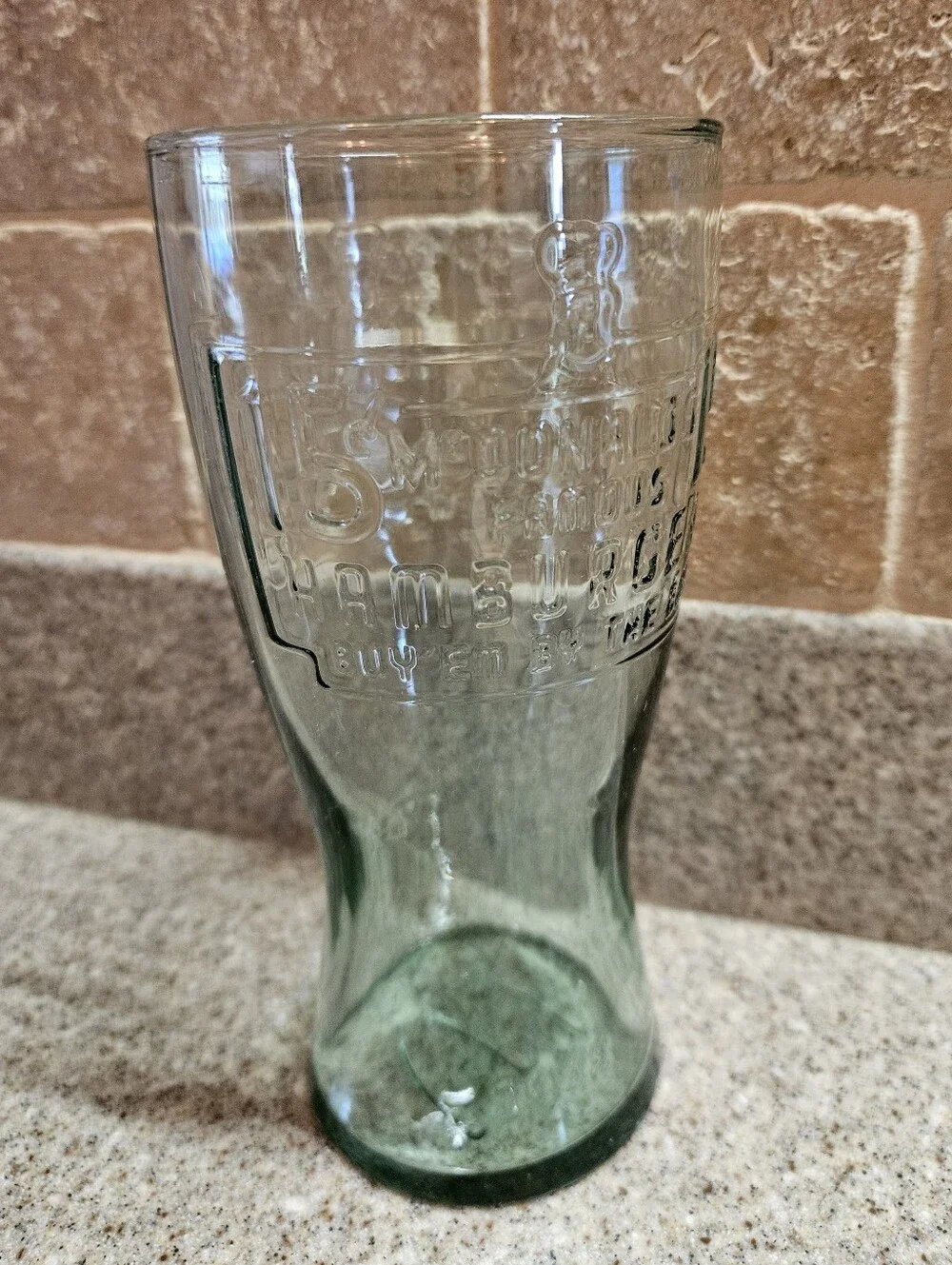 McDonalds vintage mcdonald
